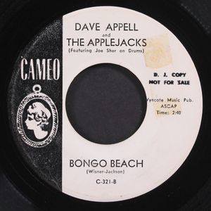 DAVE APPELL & APPLEJACKS