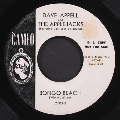 DAVE APPELL & APPLEJACKS