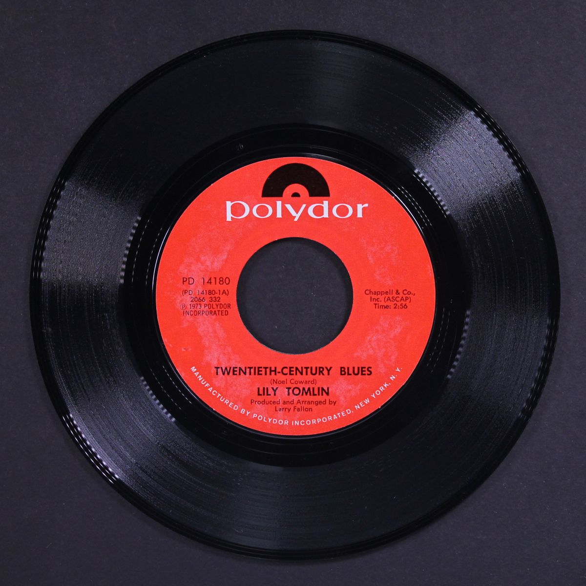 twentieth century blues by LILY TOMLIN