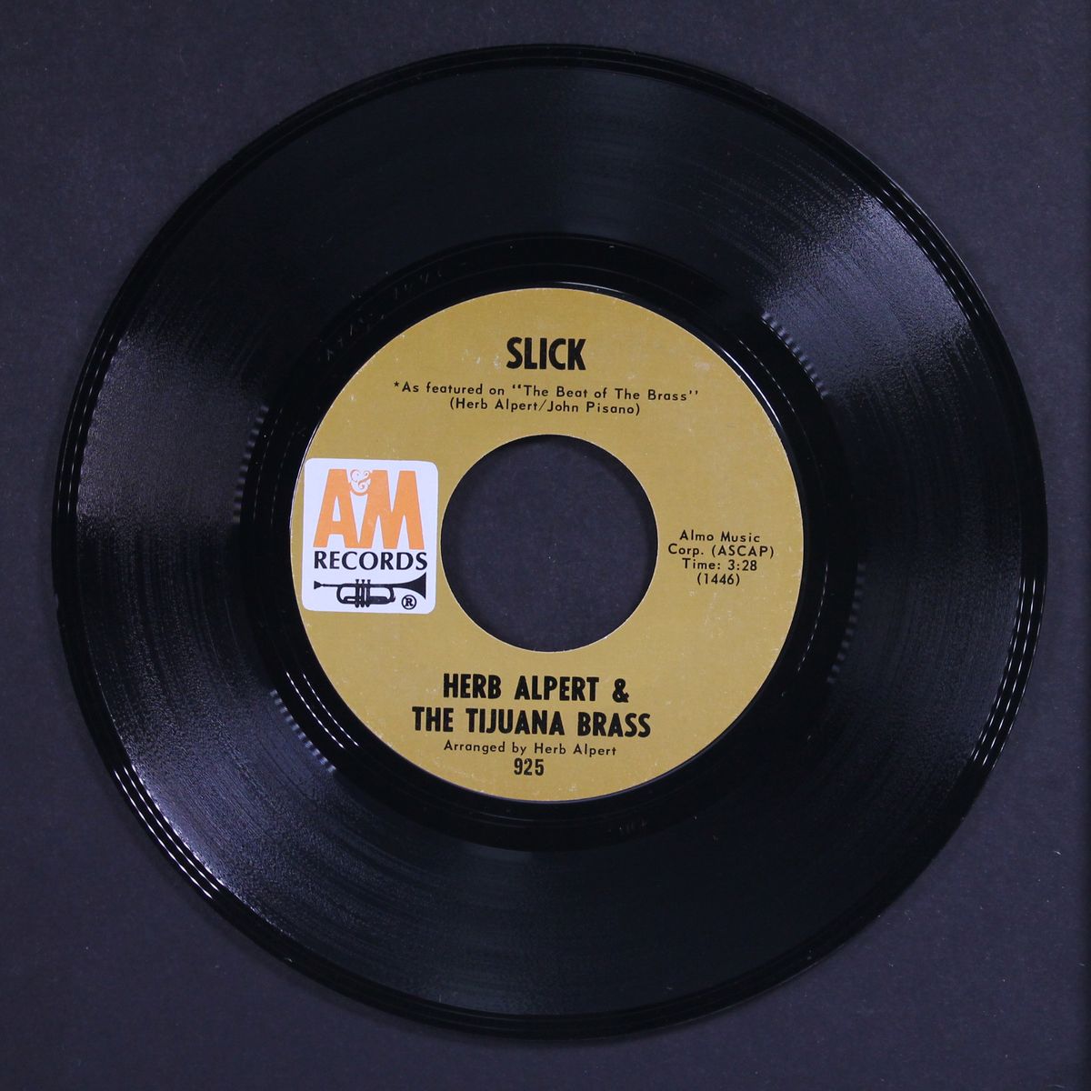 cabaret / slick by HERB ALPERT