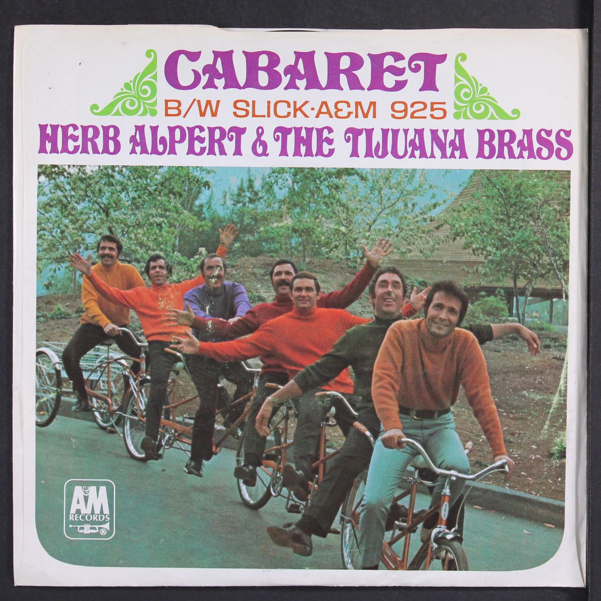 cabaret / slick by HERB ALPERT