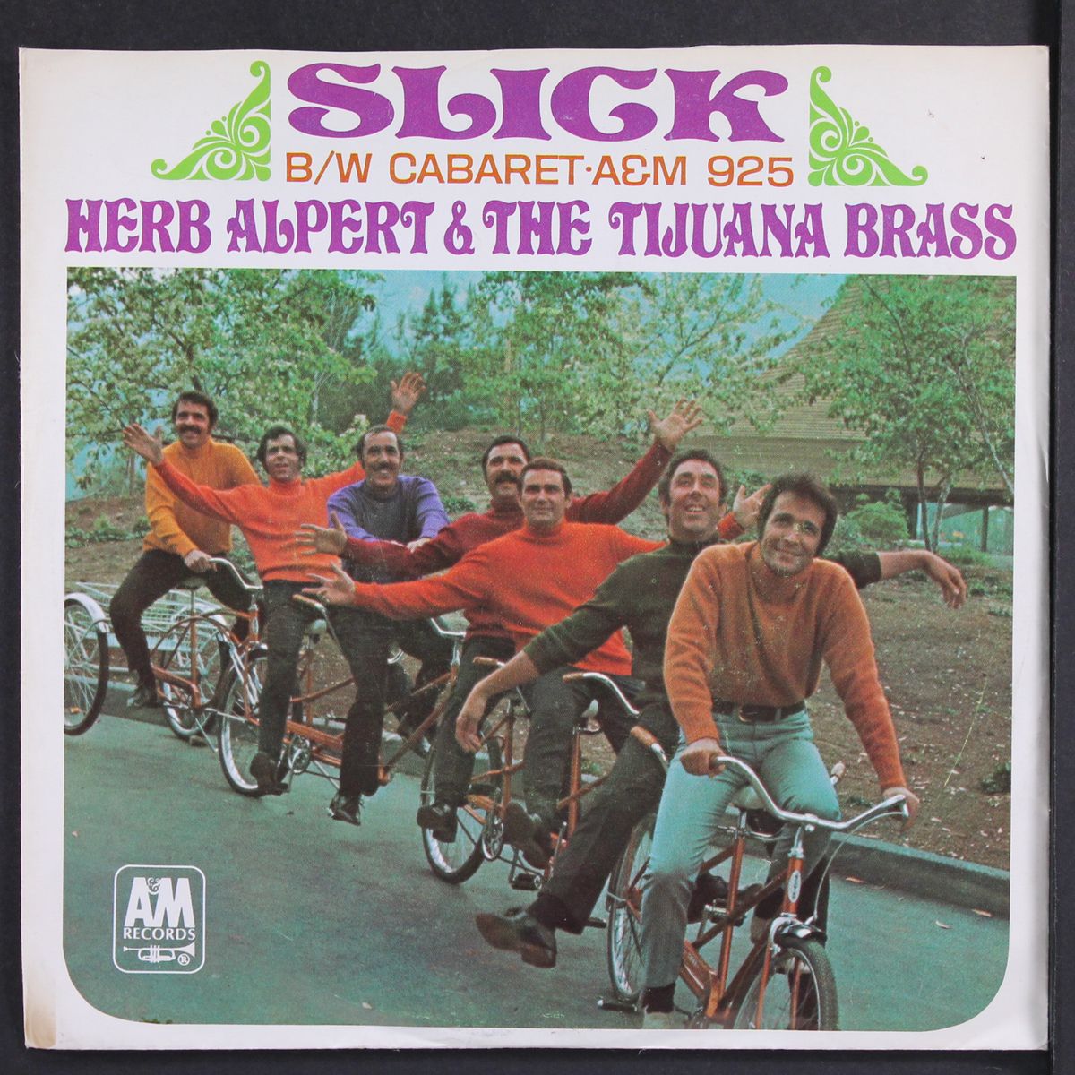 cabaret / slick by HERB ALPERT