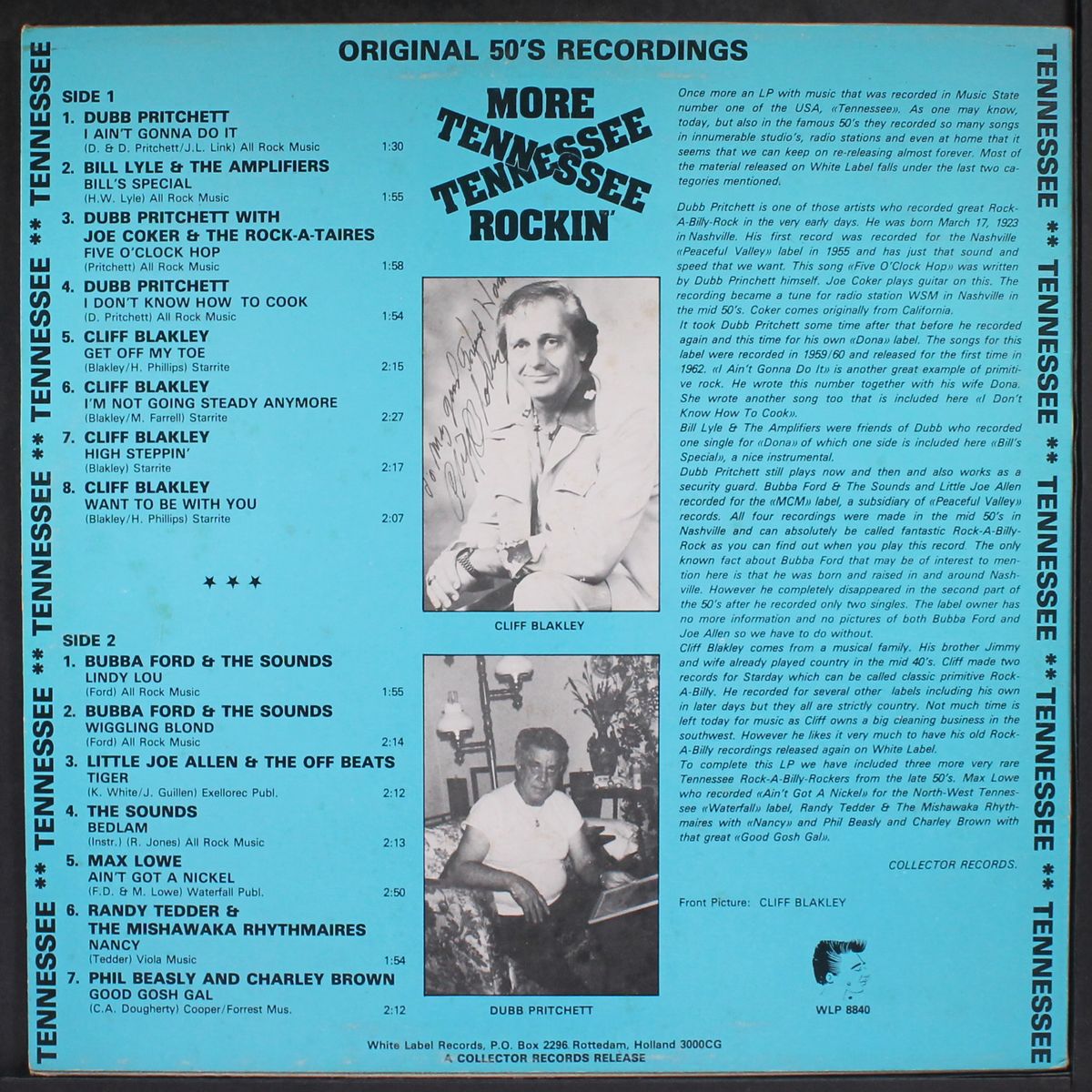 more tennessee rockin' by VARIOUS