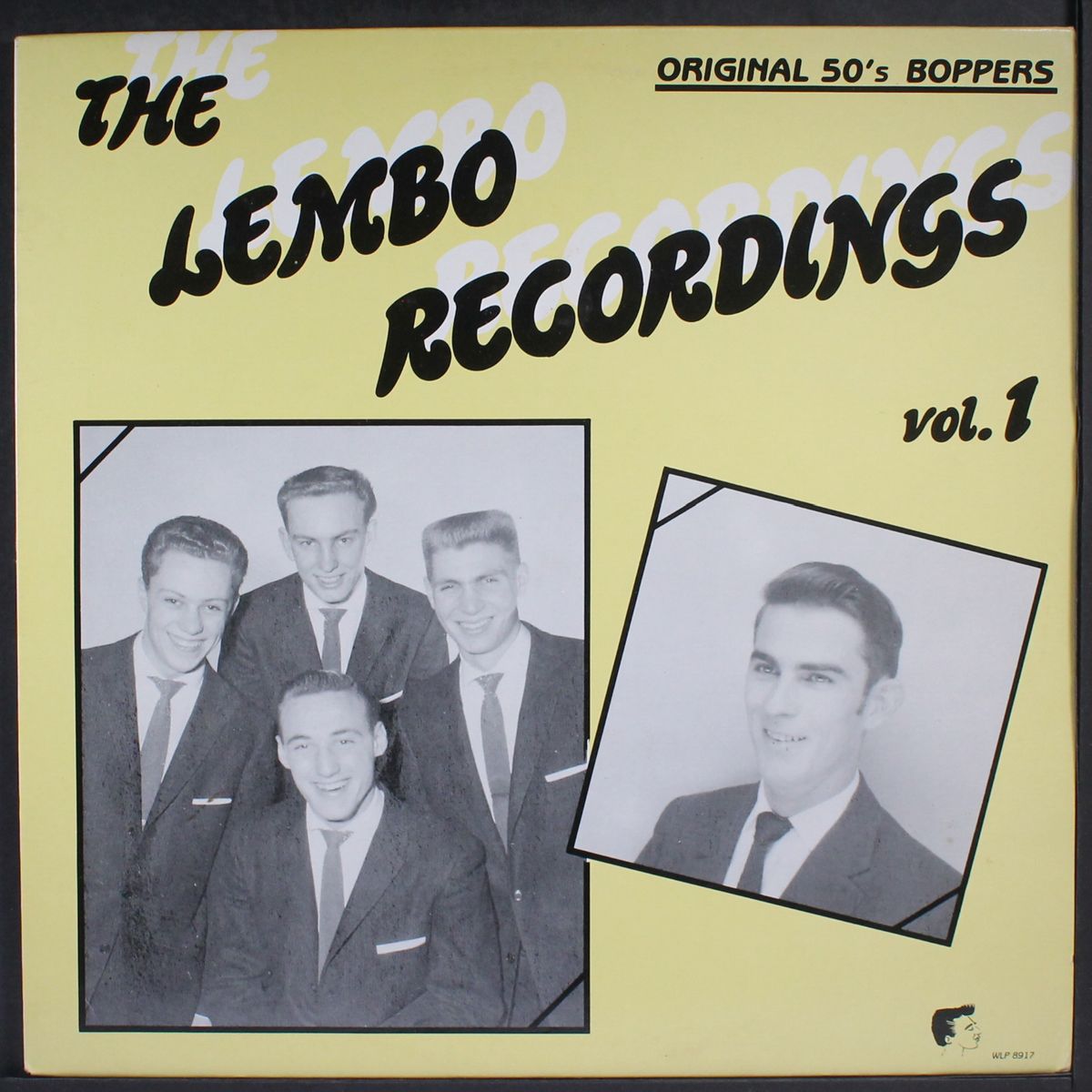 the lembo recordings, vol. 1 by VARIOUS