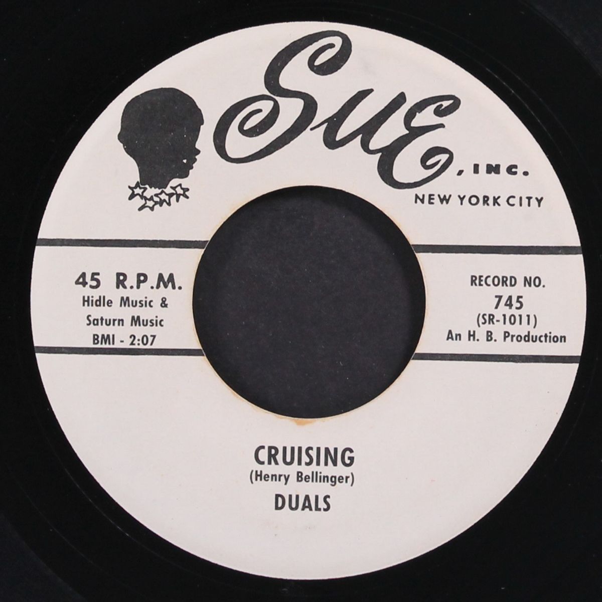 stick shift / cruising by DUALS