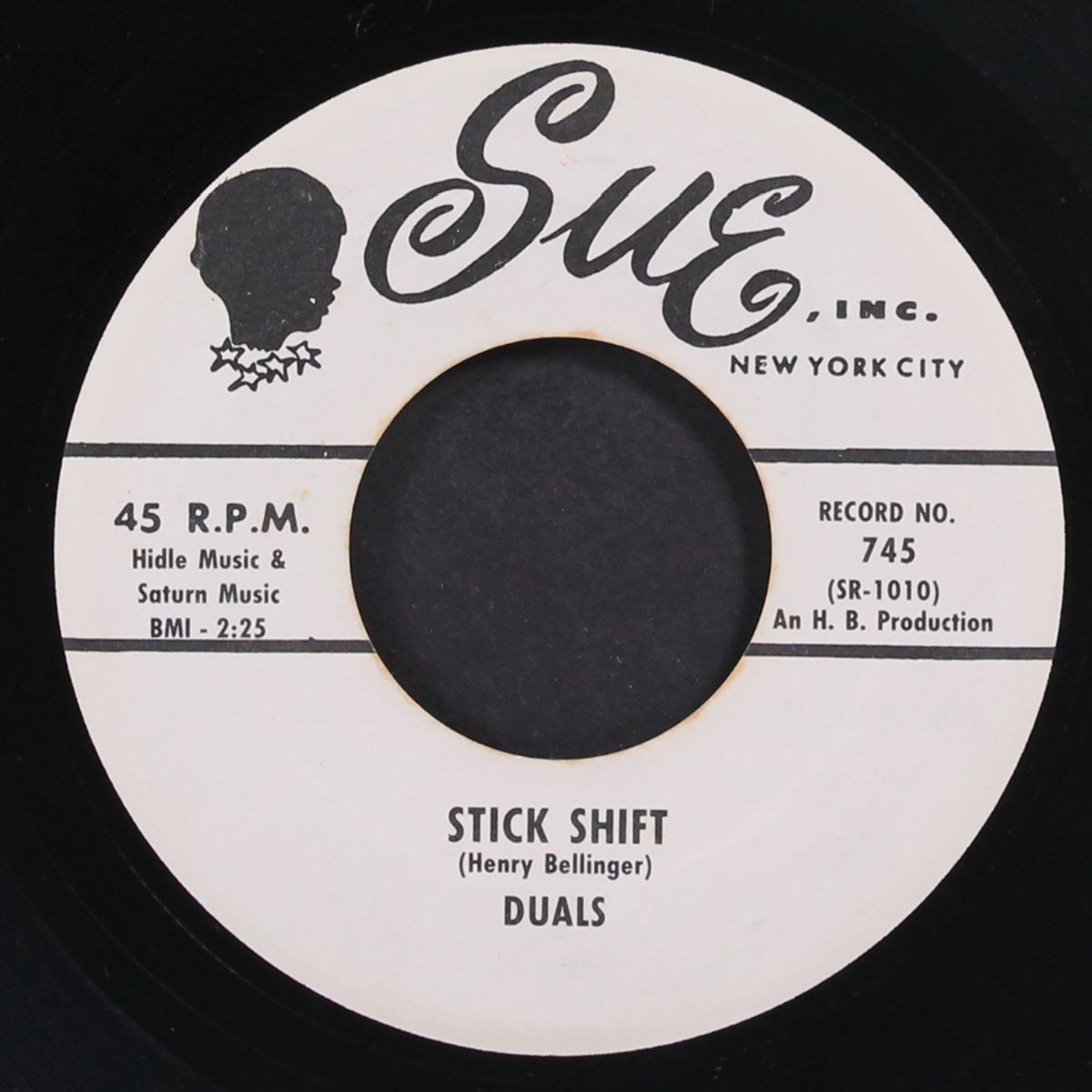 stick shift / cruising by DUALS
