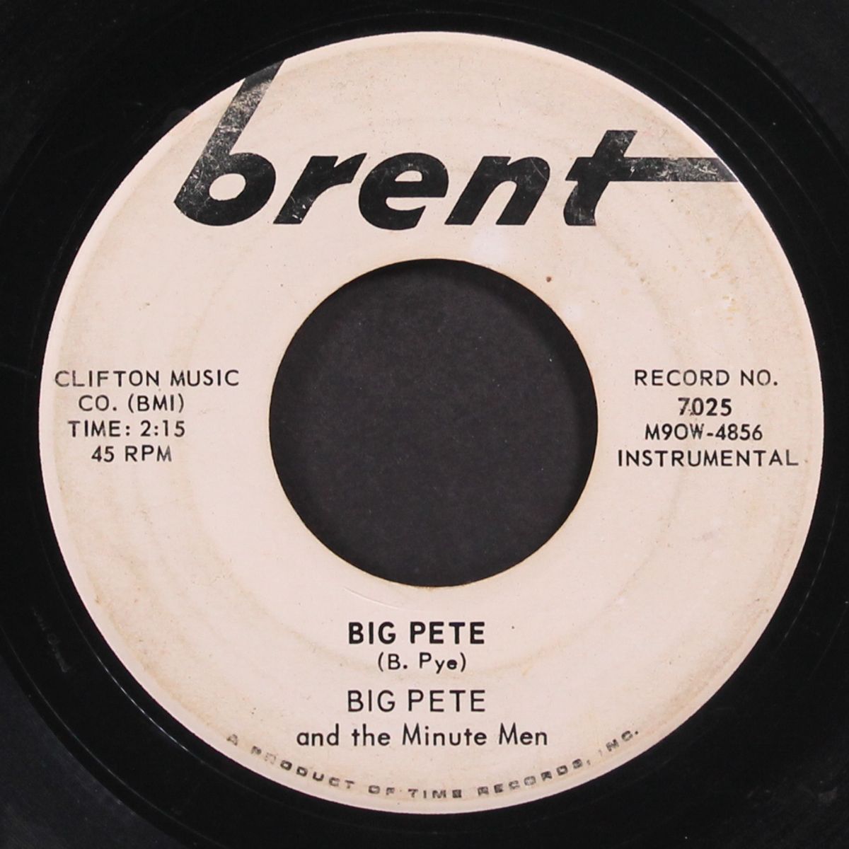 baracuda / big pete by BIG PETE