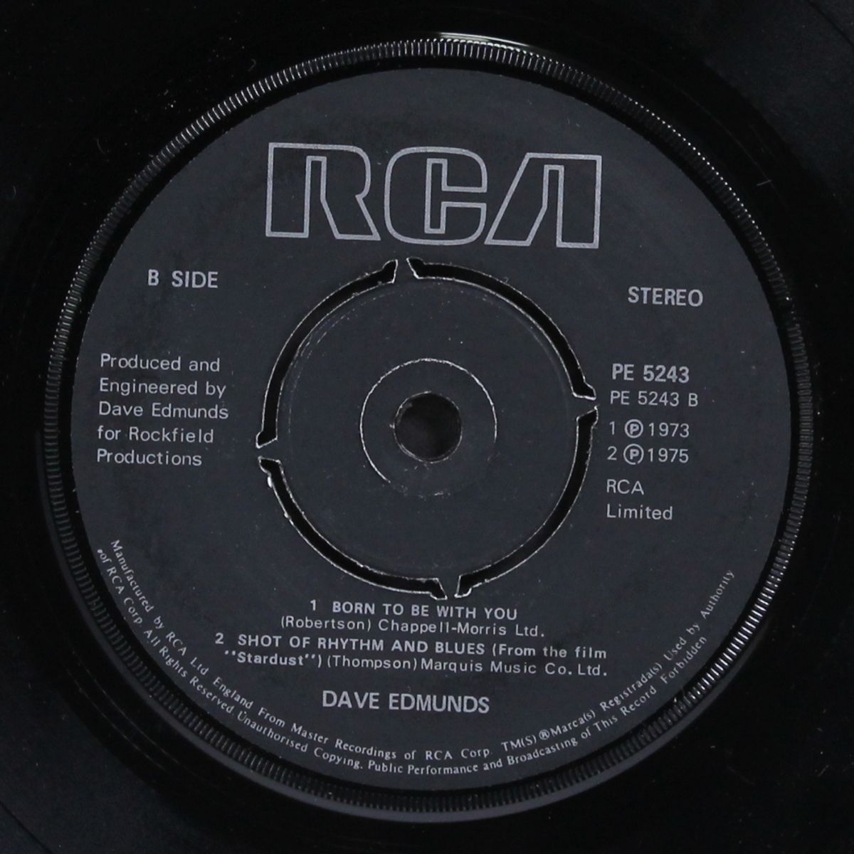 baby i love you +3 by DAVE EDMUNDS
