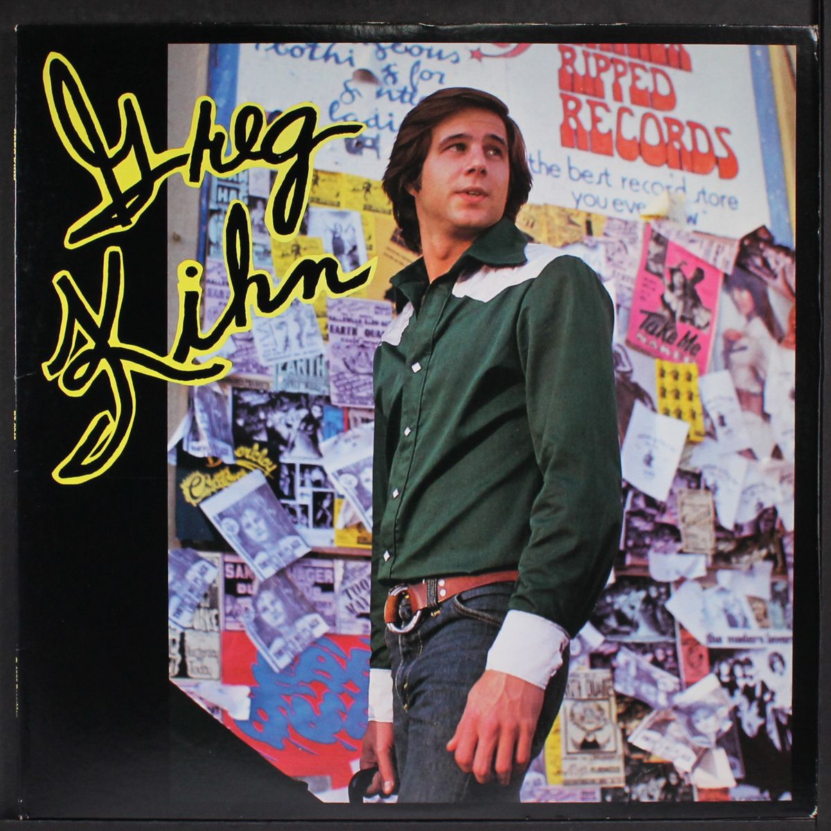 greg kihn by GREG KIHN