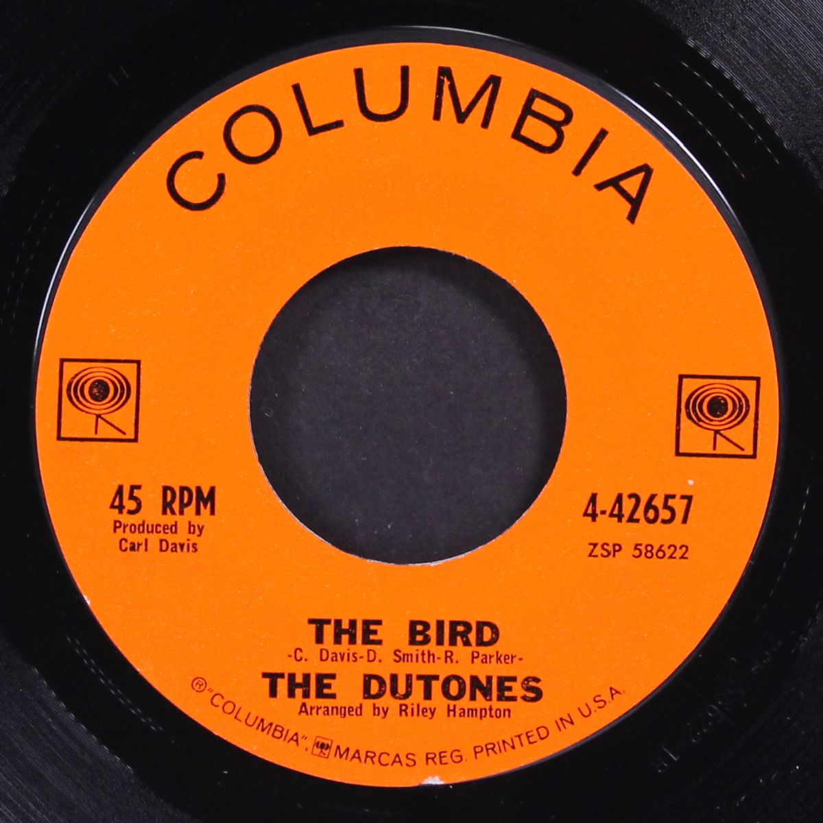 the bird / done got over it by DUTONES