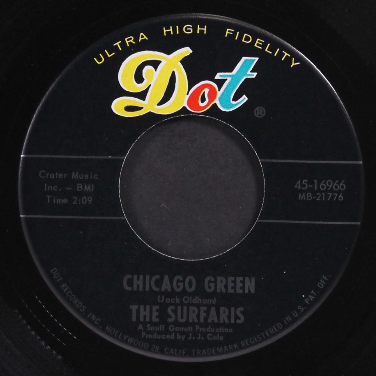 chicago green / show biz by SURFARIS