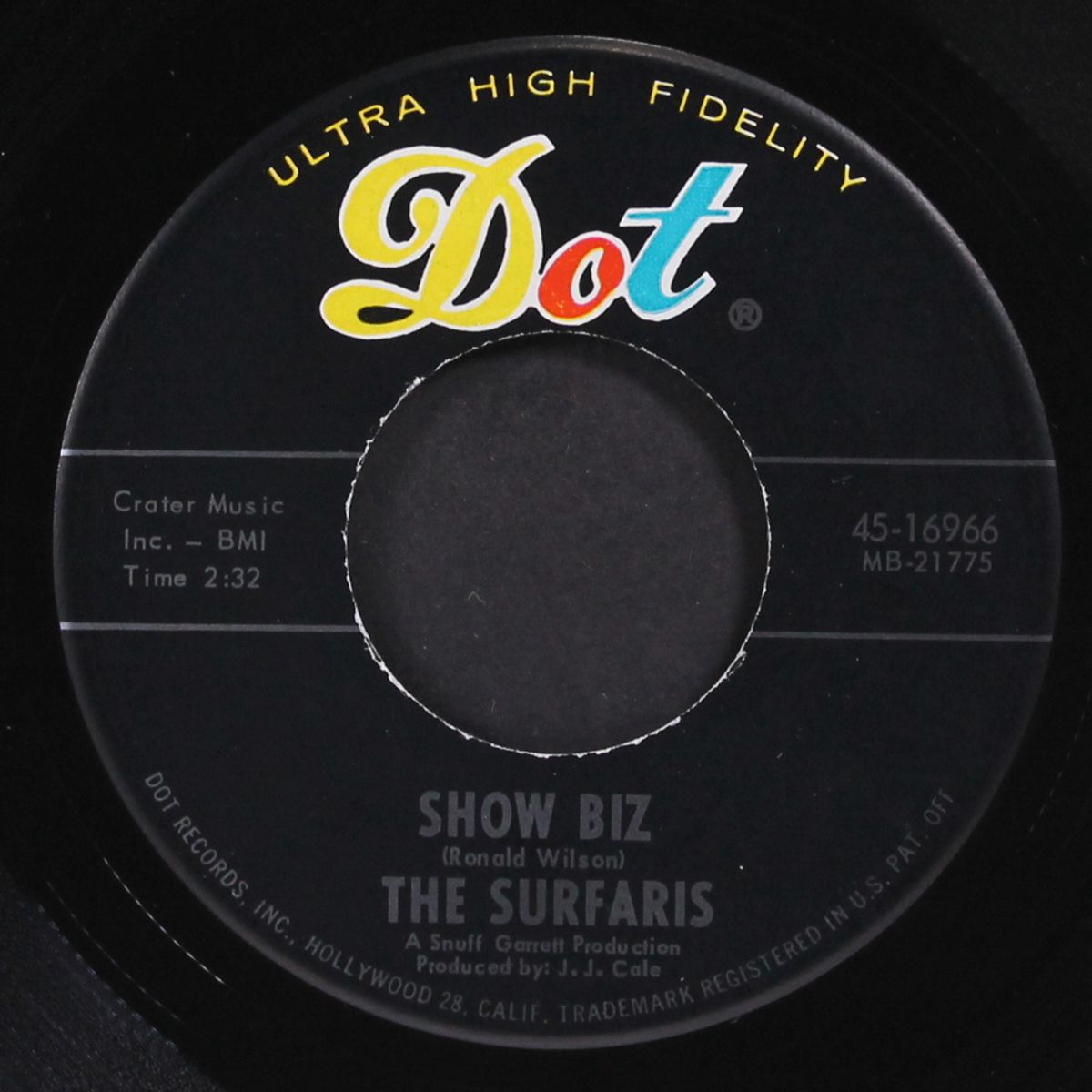 chicago green / show biz by SURFARIS