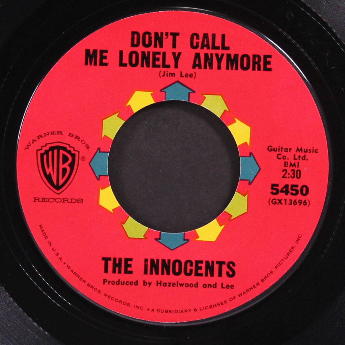 my heart stood still by INNOCENTS