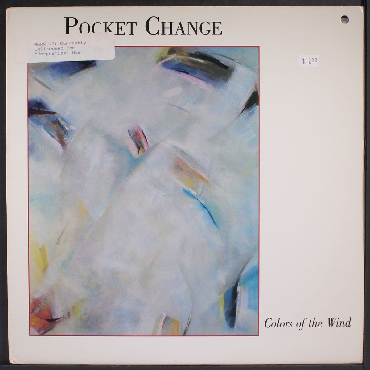 colors of the wind by POCKET CHANGE