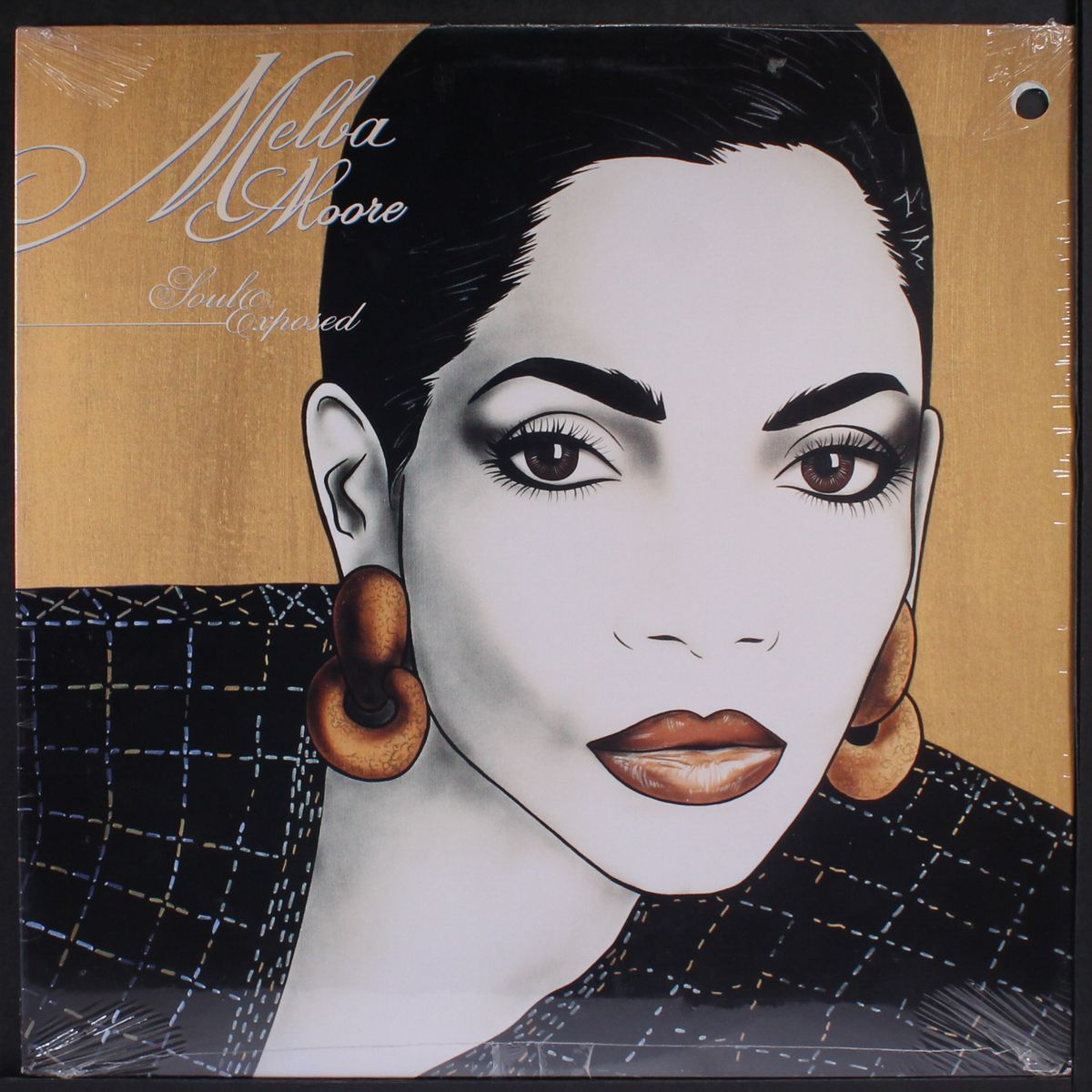 soul exposed by MELBA MOORE