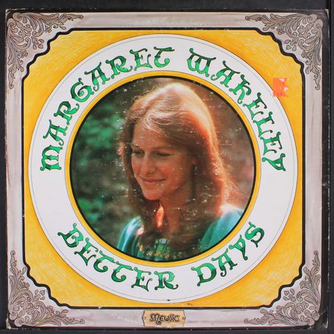 MARGARET WAKELEY