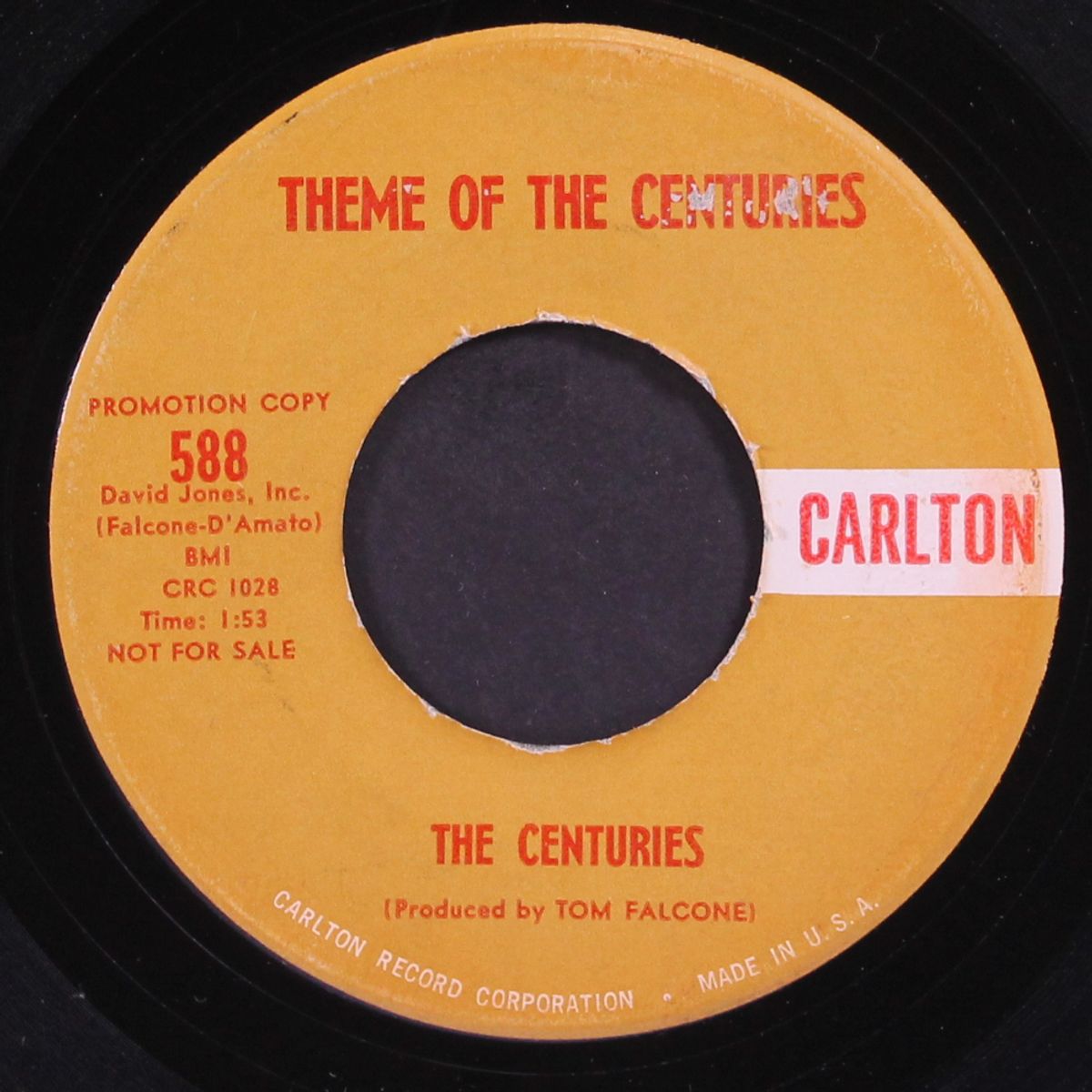 anniversary hop / theme of the centuries by CENTURIES