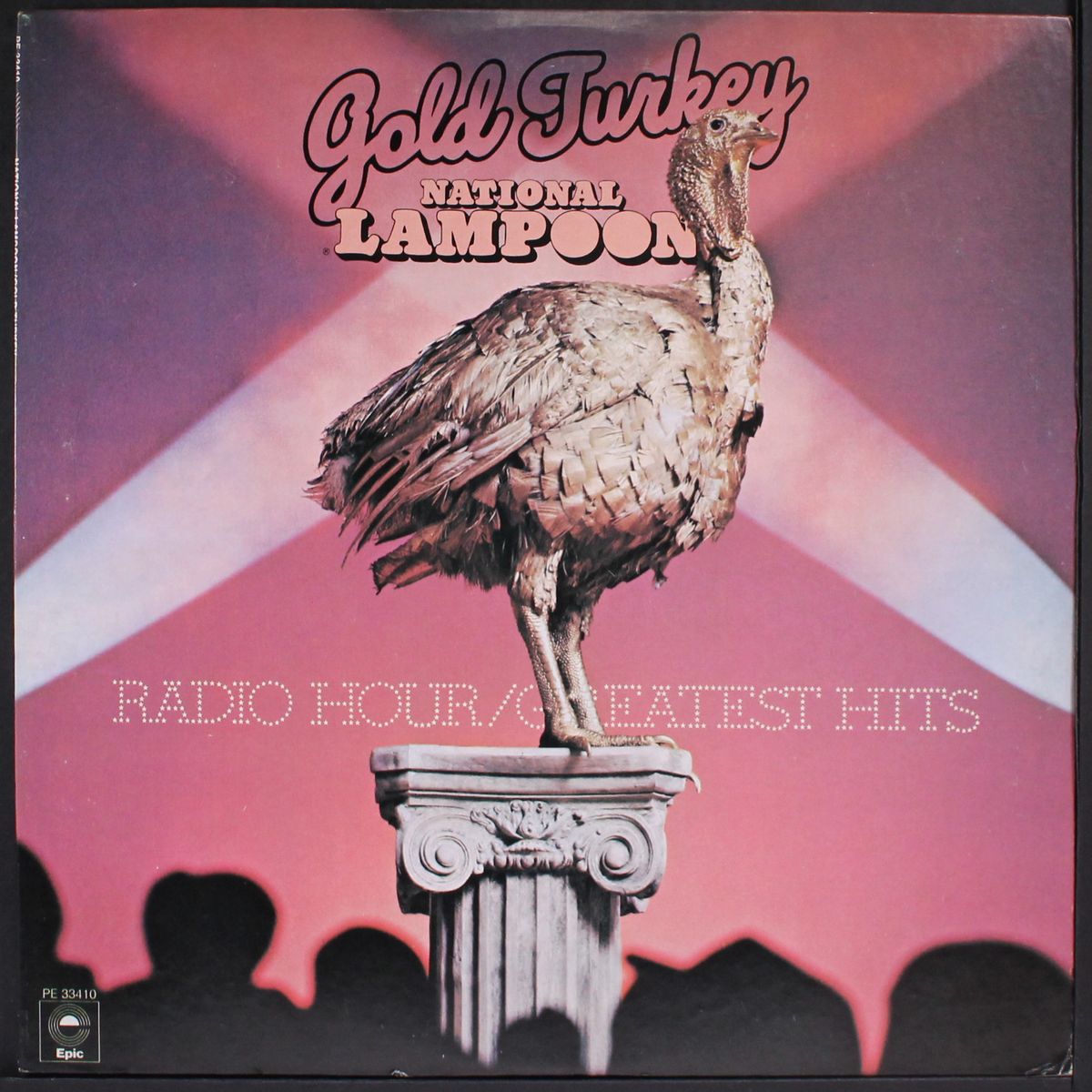 gold turkey by NATIONAL LAMPOON
