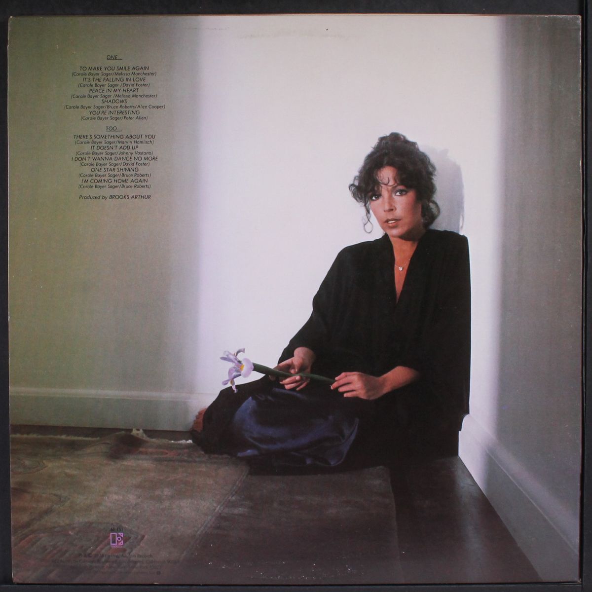 ...too by CAROLE BAYER SAGER