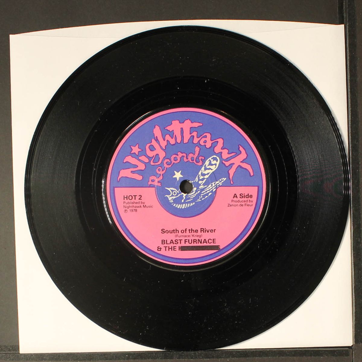 south of the river by BLAST FURNACE & THE