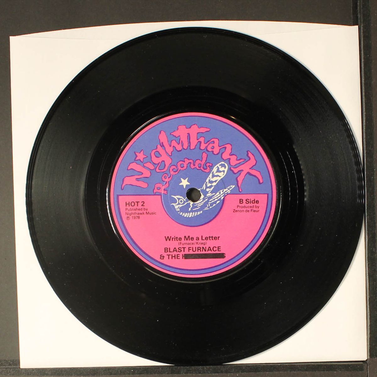 south of the river by BLAST FURNACE & THE