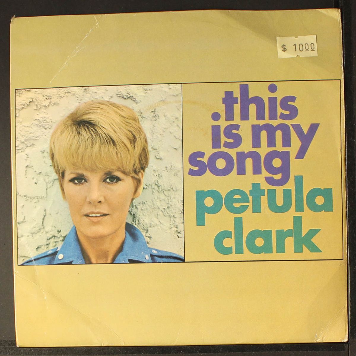 this is my song by PETULA CLARK