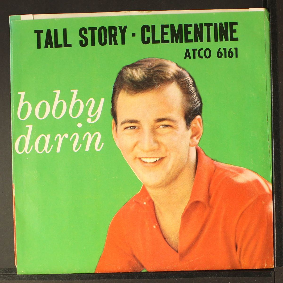 clementine / tall story by BOBBY DARIN