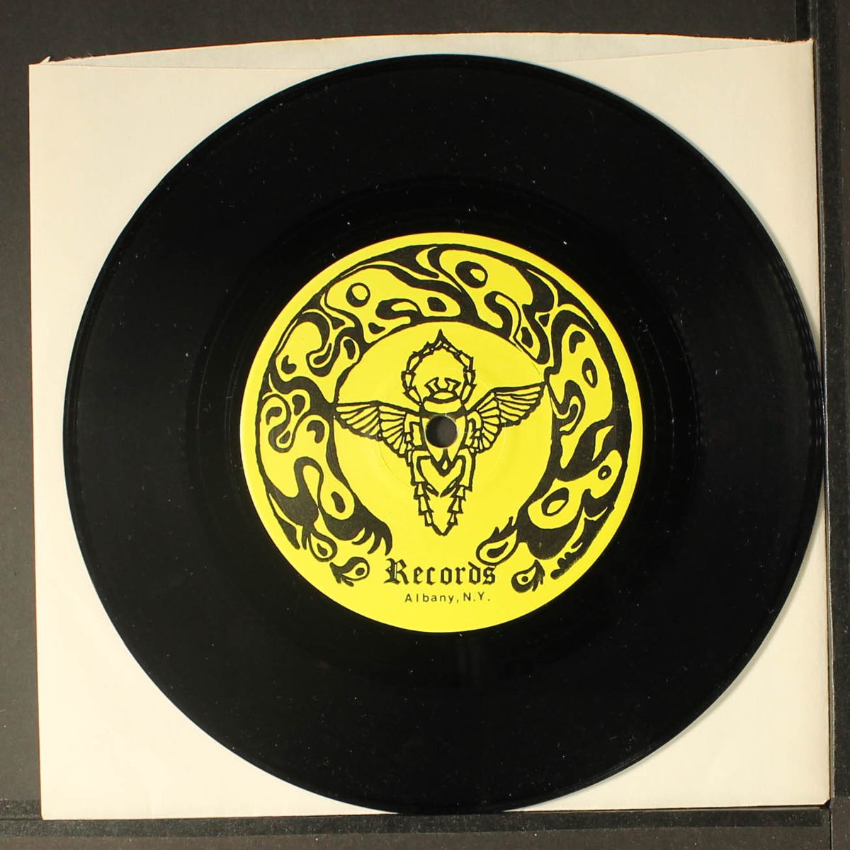 hornet's nest! / my hearse (is double parked) by 1313 MOCKINGBIRD LANE