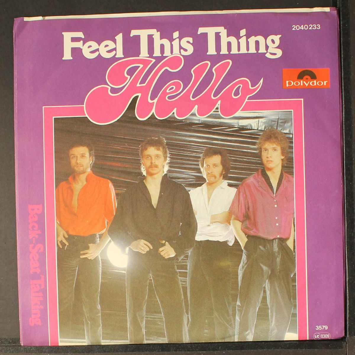 feel this thing by HELLO