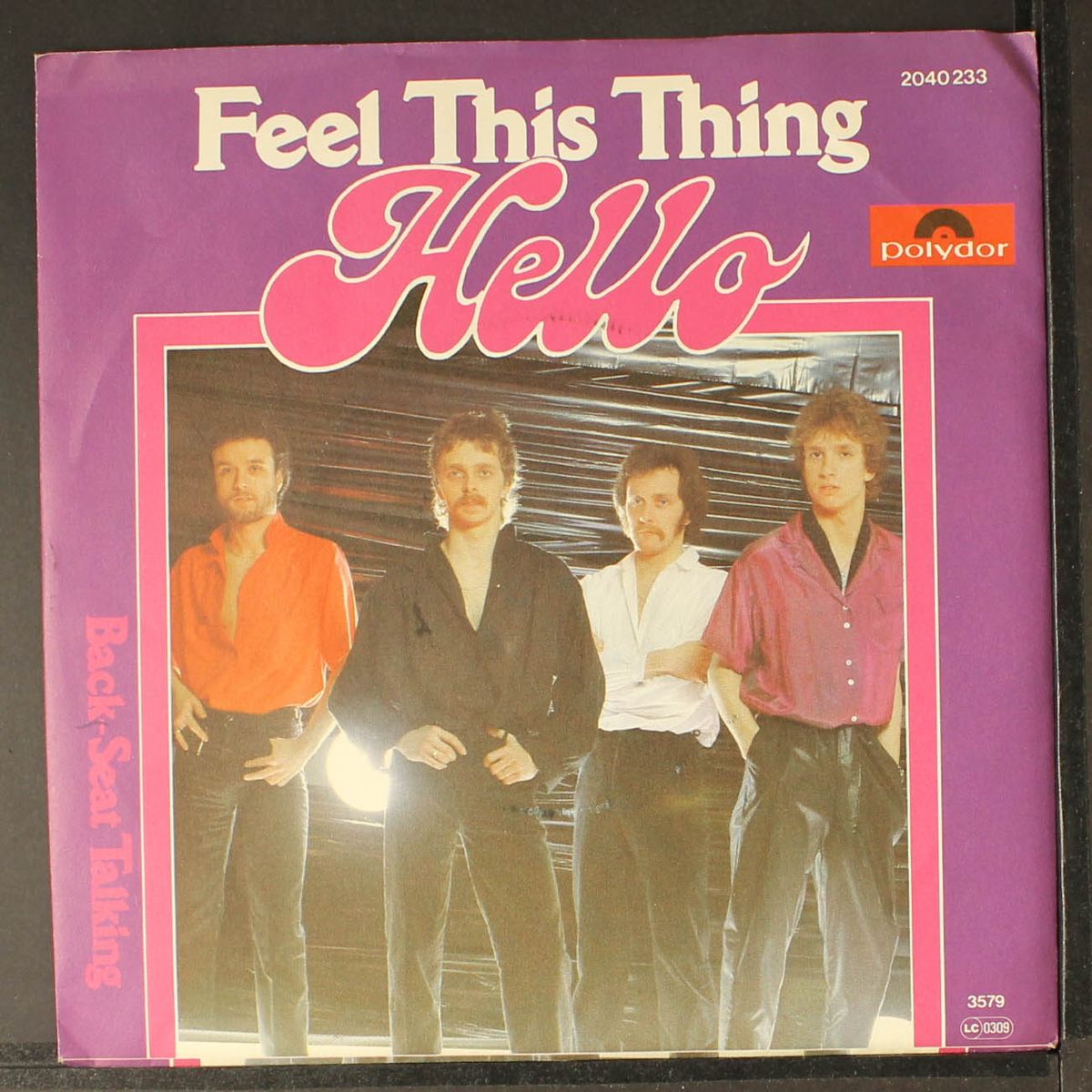 feel this thing by HELLO