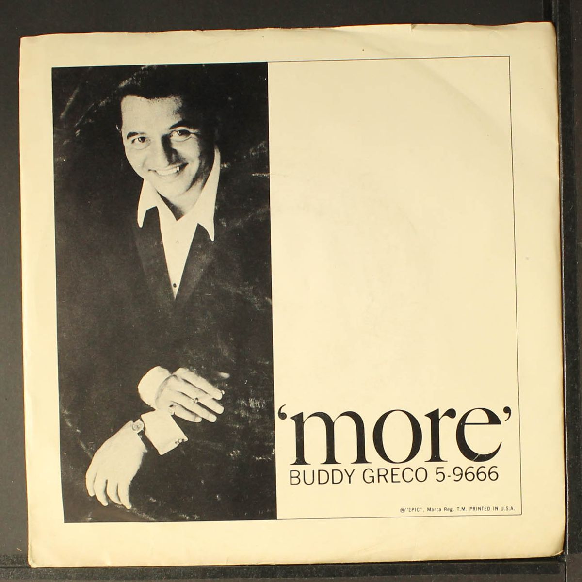 more by BUDDY GRECO
