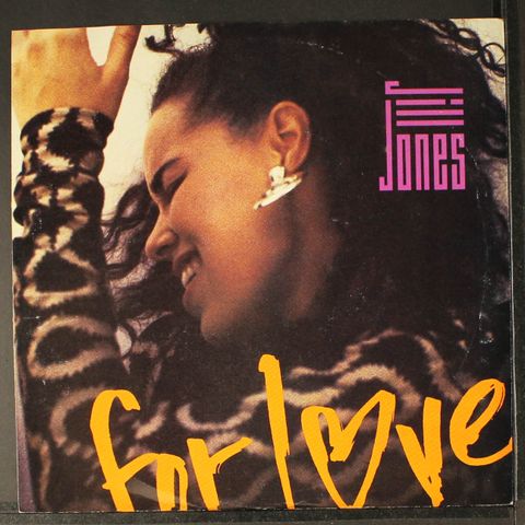JILL JONES