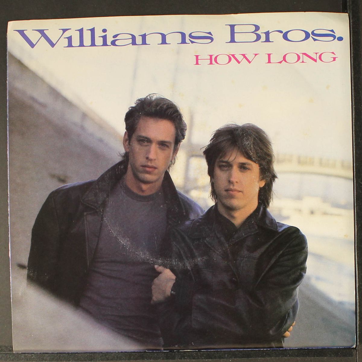 how long by WILLIAMS BROS.
