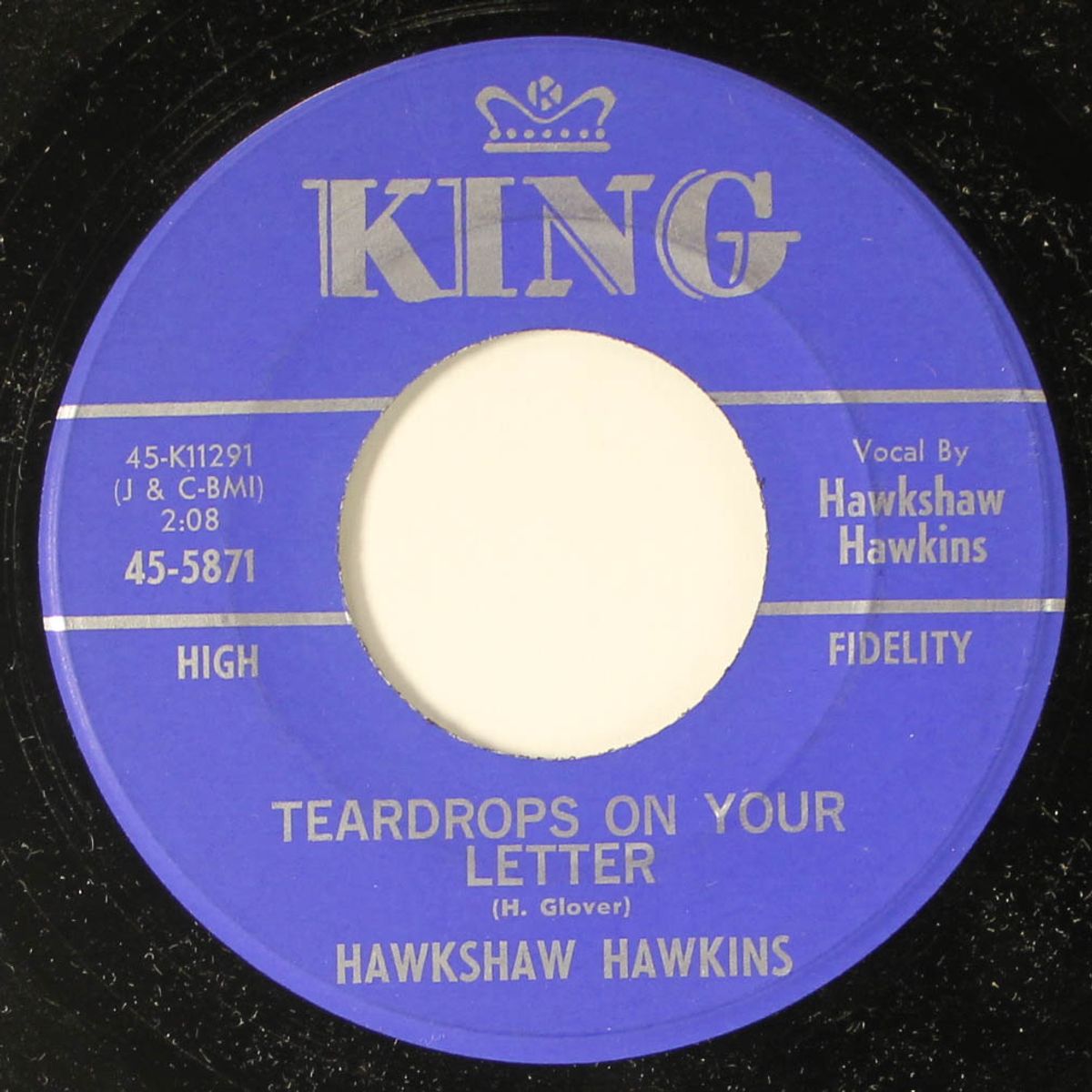 i'm beginning to forget by HAWKSHAW HAWKINS