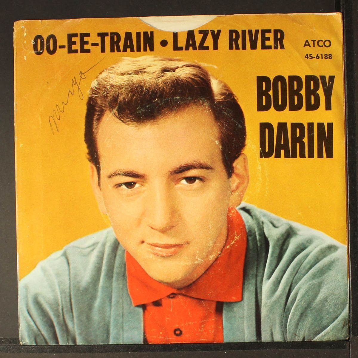 lazy river / oo-ee-train by BOBBY DARIN
