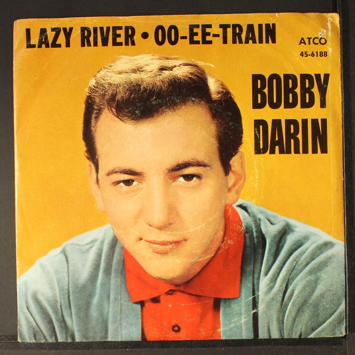 lazy river / oo-ee-train by BOBBY DARIN