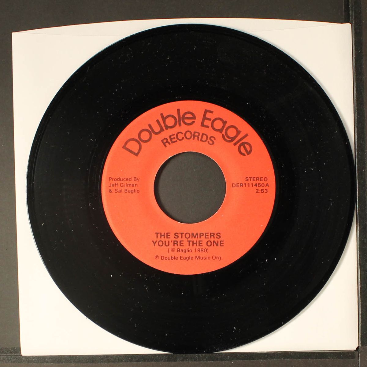 you're the one by STOMPERS