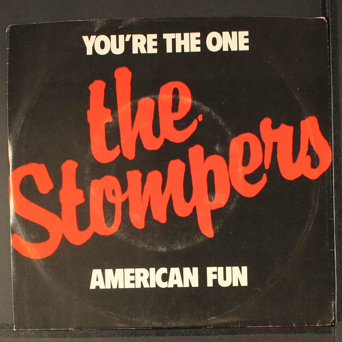 you're the one by STOMPERS
