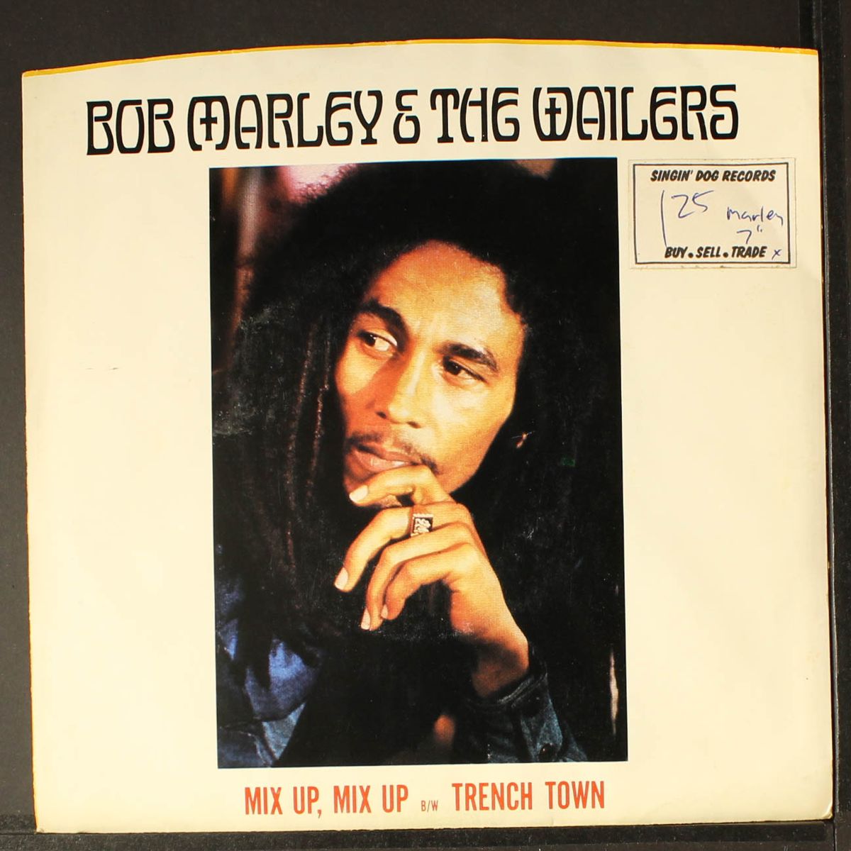 mix up, mix up by BOB MARLEY & WAILERS