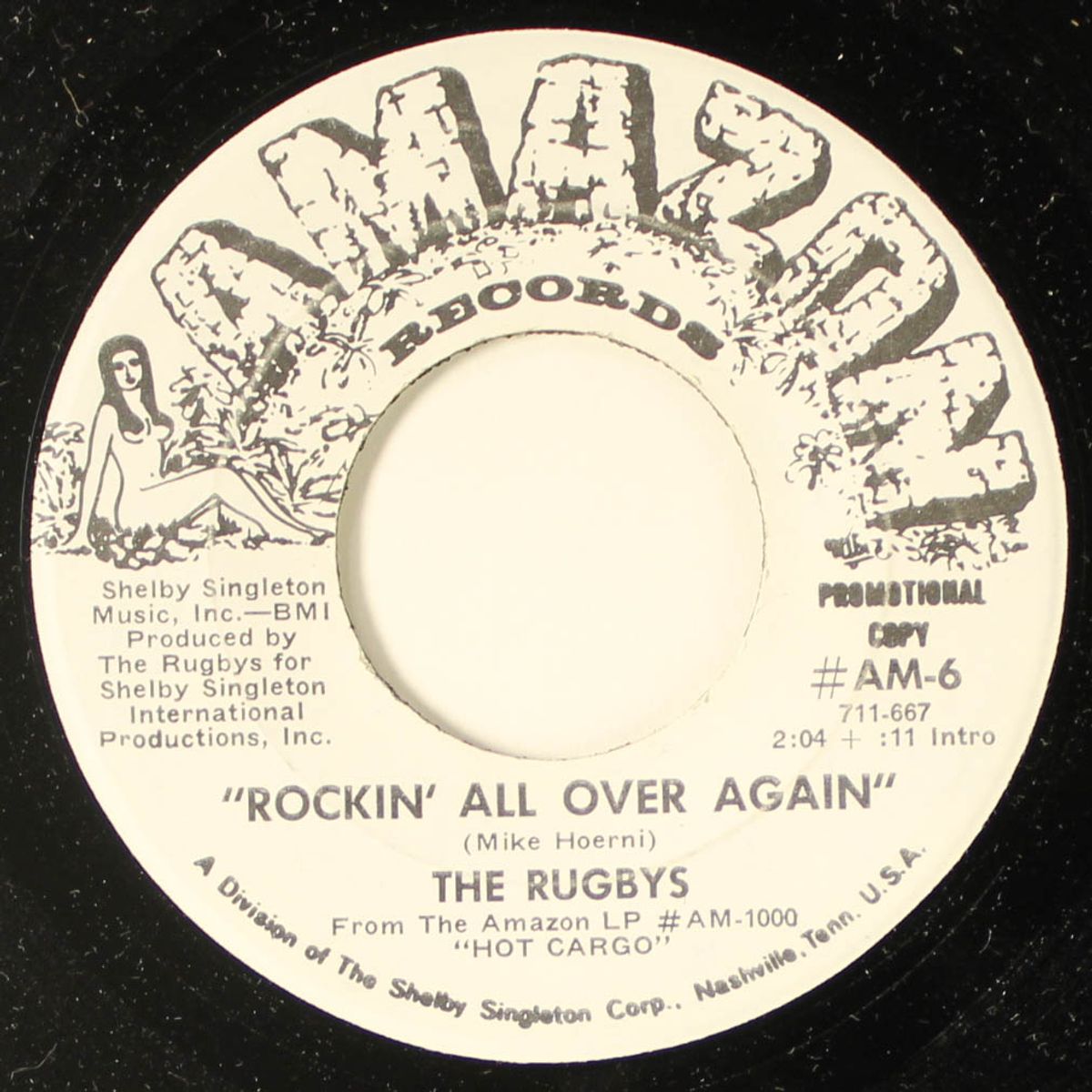 rockin all over again / same by RUGBYS