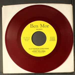 KENNY WILLIAMS / TRINI LOPEZ
