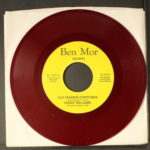 KENNY WILLIAMS / TRINI LOPEZ