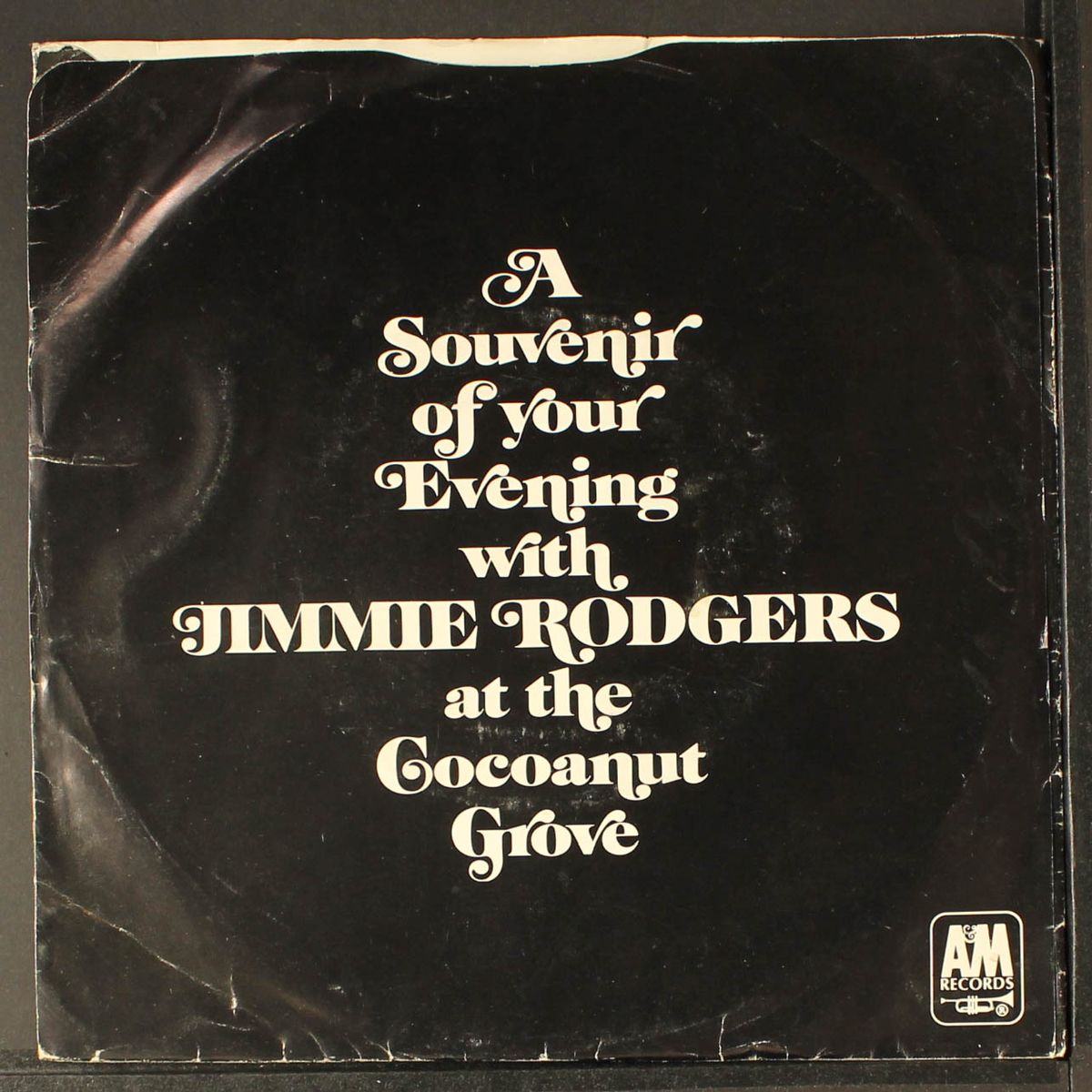 today / the lovers by JIMMIE RODGERS
