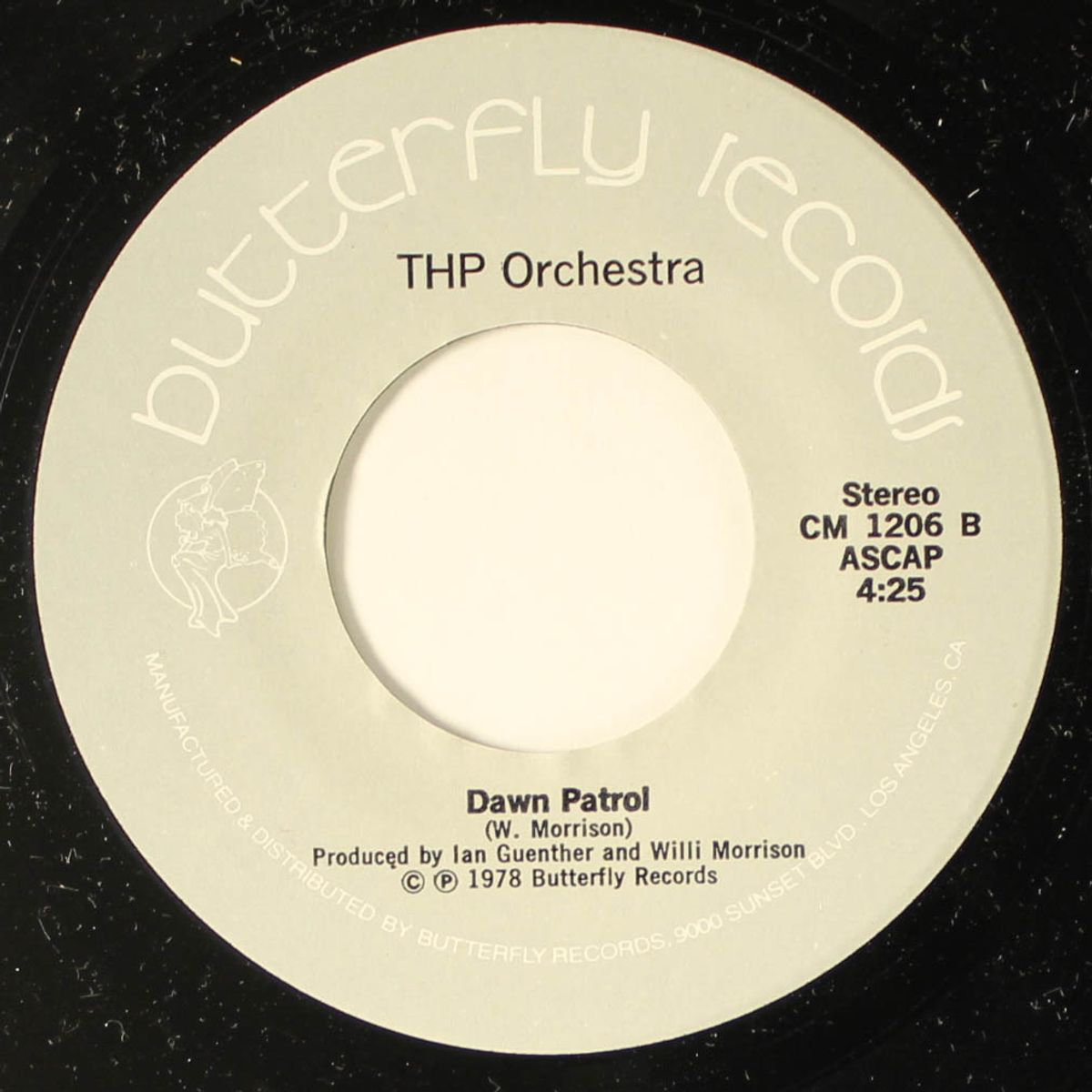 two hot for love / dawn patrol by THP ORCHESTRA
