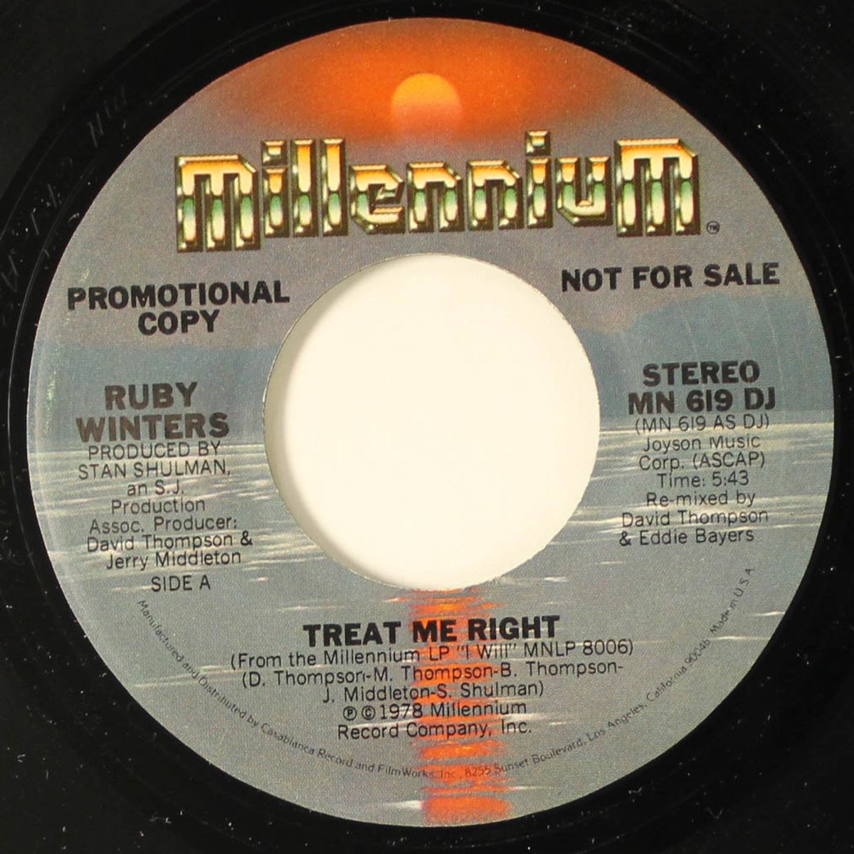 treat me right / short by RUBY WINTERS