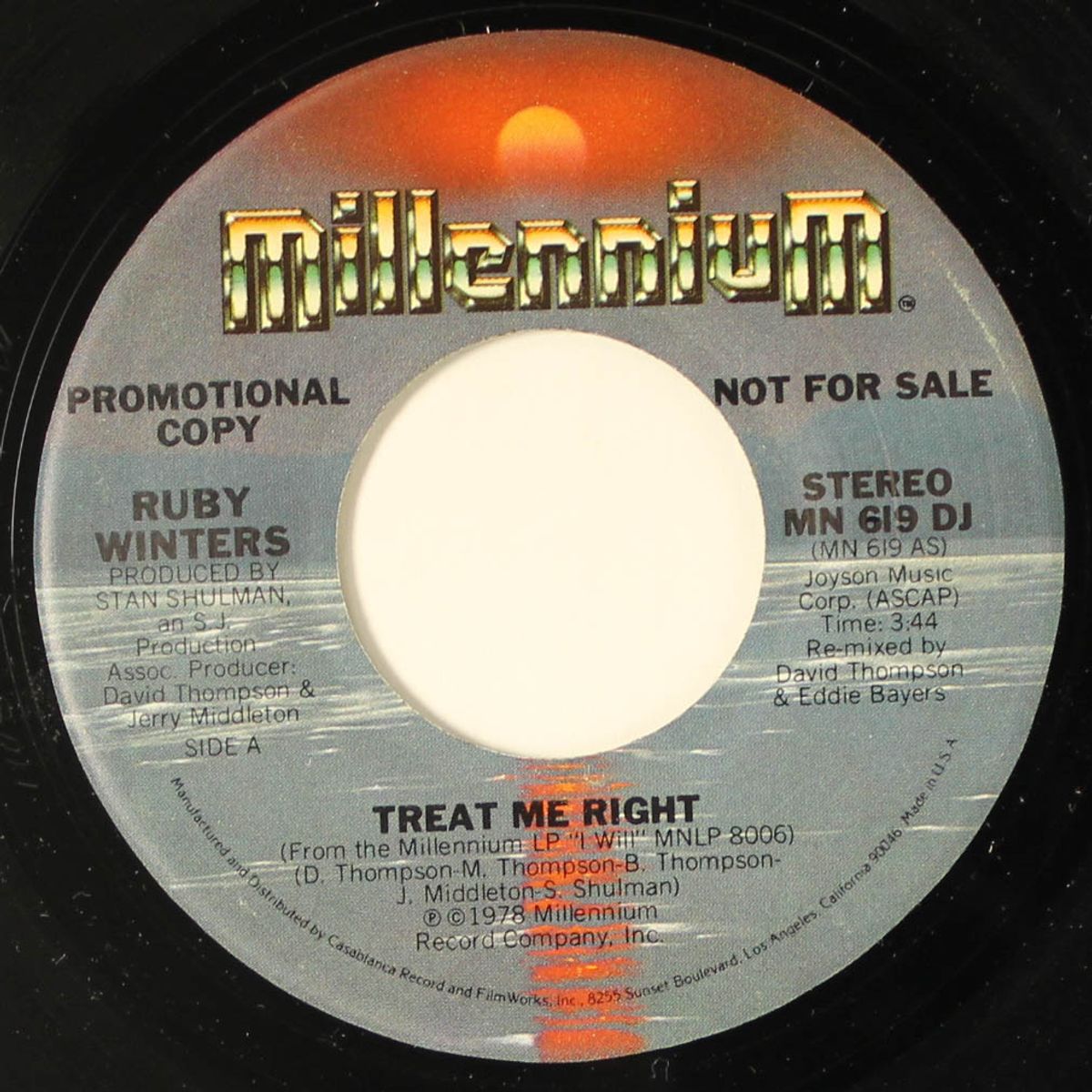 treat me right / short by RUBY WINTERS