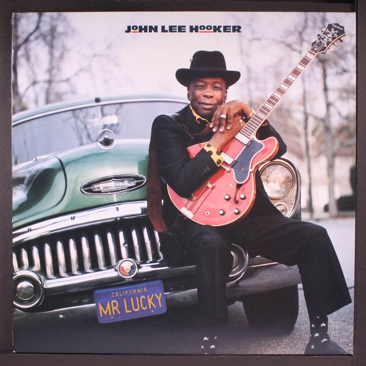 mr. lucky by JOHN LEE HOOKER