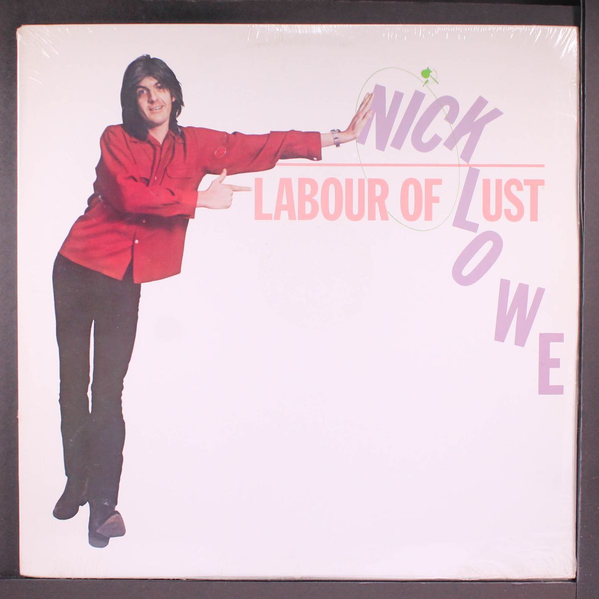 labour of lust by NICK LOWE