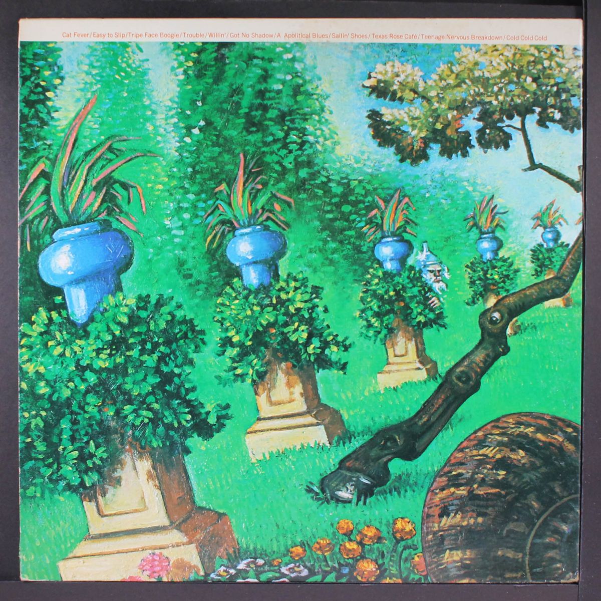 sailin' shoes by LITTLE FEAT