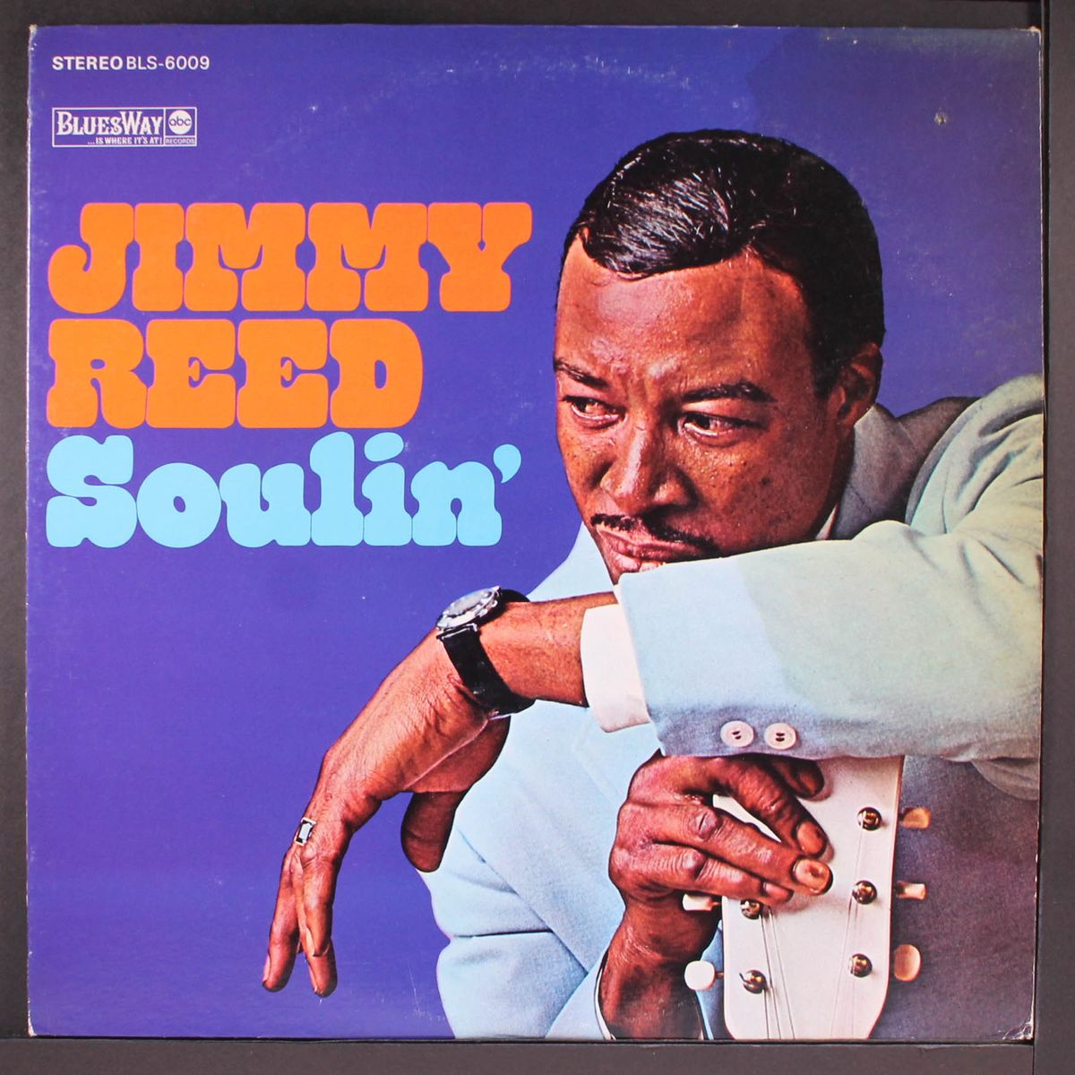 soulin' by JIMMY REED